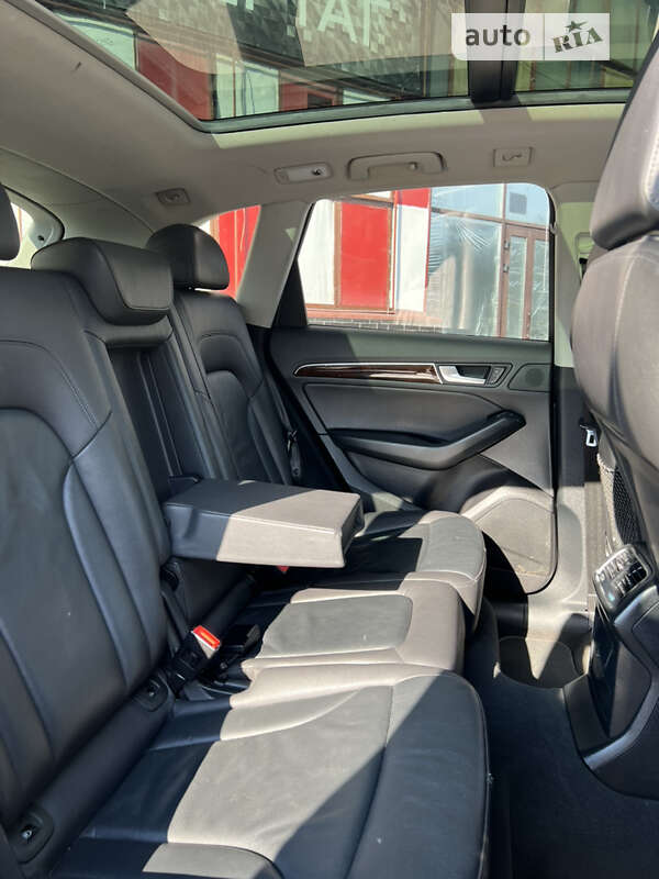 Внедорожник / Кроссовер Audi Q5 2017 в Луцке фото 11 Внедорожник / Кроссовер Audi Q5 2017 в Луцке