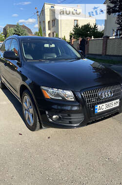 Внедорожник / Кроссовер Audi Q5 2012 в Луцке