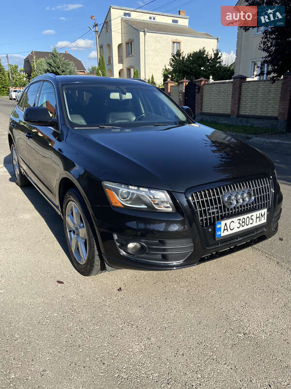 Audi Q5 2012