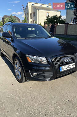 Внедорожник / Кроссовер Audi Q5 2012 в 