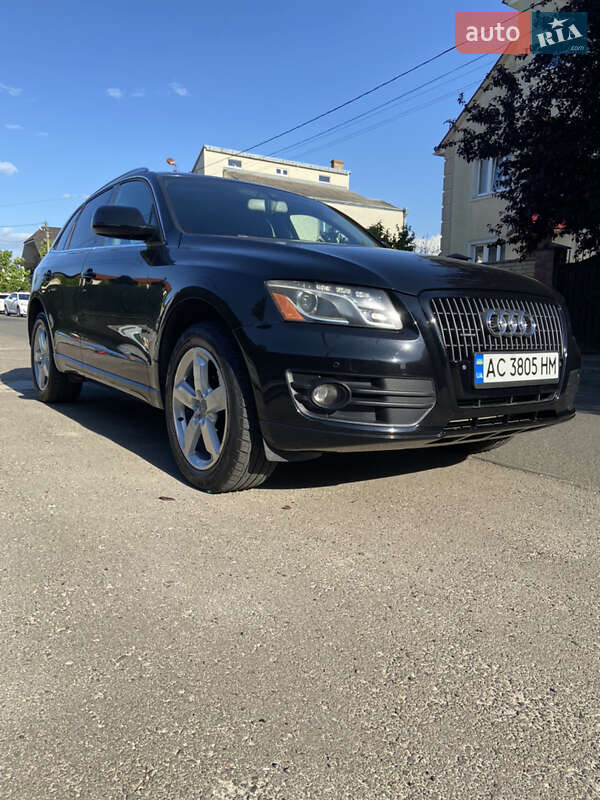 Внедорожник / Кроссовер Audi Q5 2012 в Луцке фото 3 Внедорожник / Кроссовер Audi Q5 2012 в Луцке