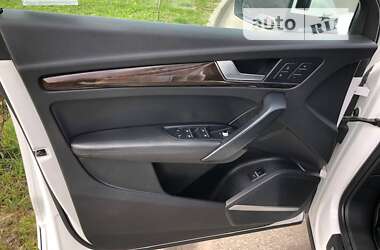 Позашляховик / Кросовер Audi Q5 2019 в Львові