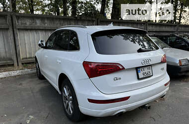 Внедорожник / Кроссовер Audi Q5 2012 в Киеве