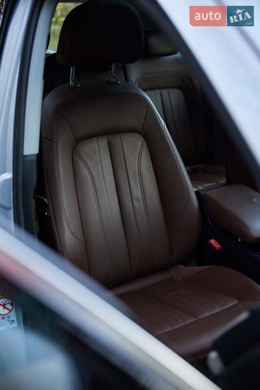 Позашляховик / Кросовер Audi Q5 2018 в Львові