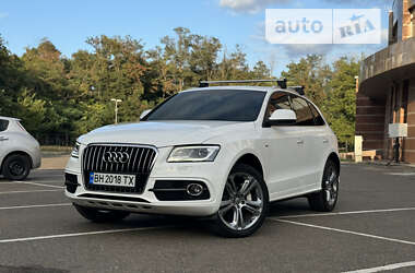 Позашляховик / Кросовер Audi Q5 2014 в Одесі