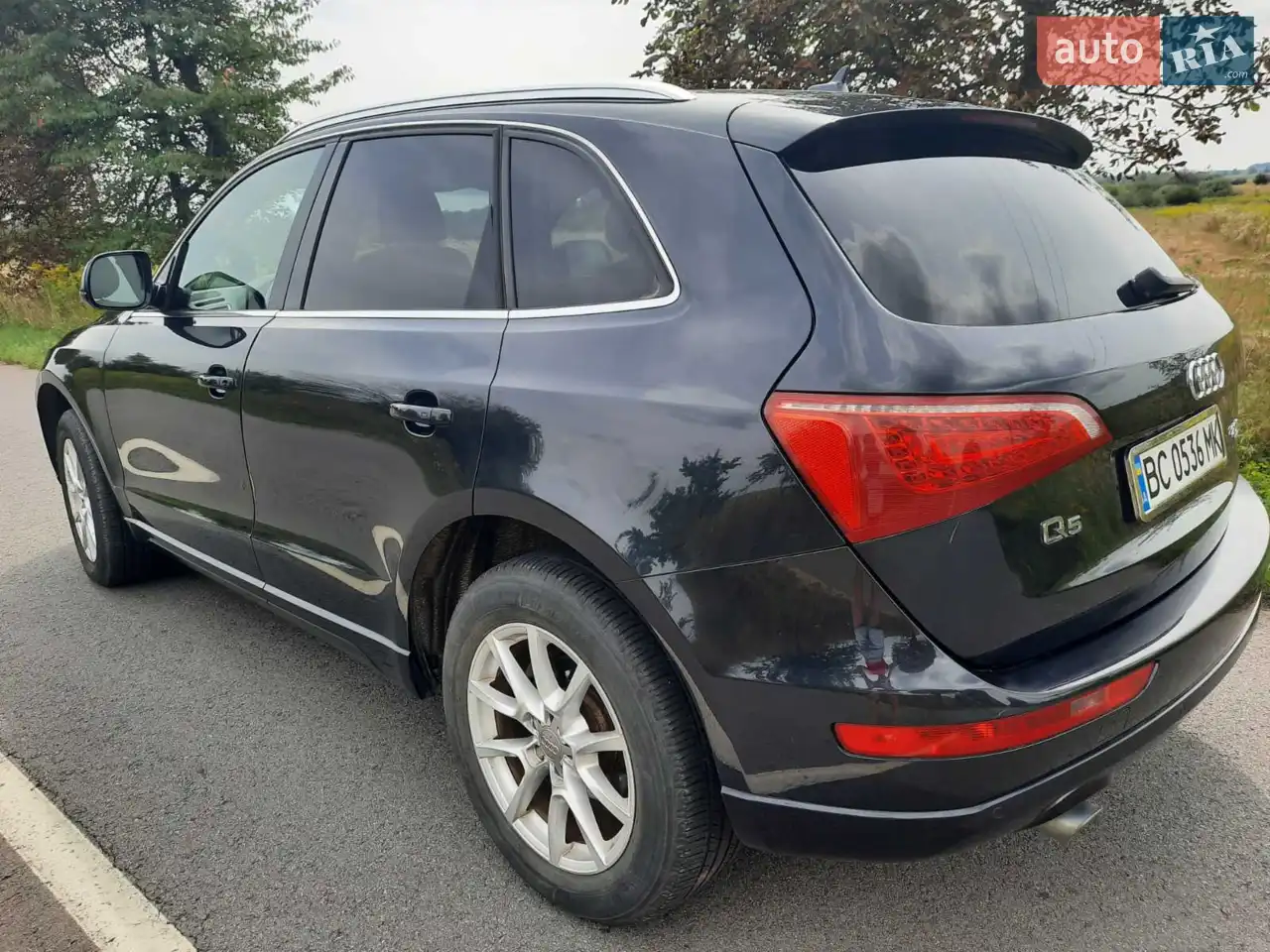 2012 Audi Q5 - мініатюра 16