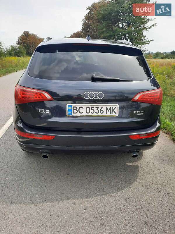 Внедорожник / Кроссовер Audi Q5 2011 в Львове