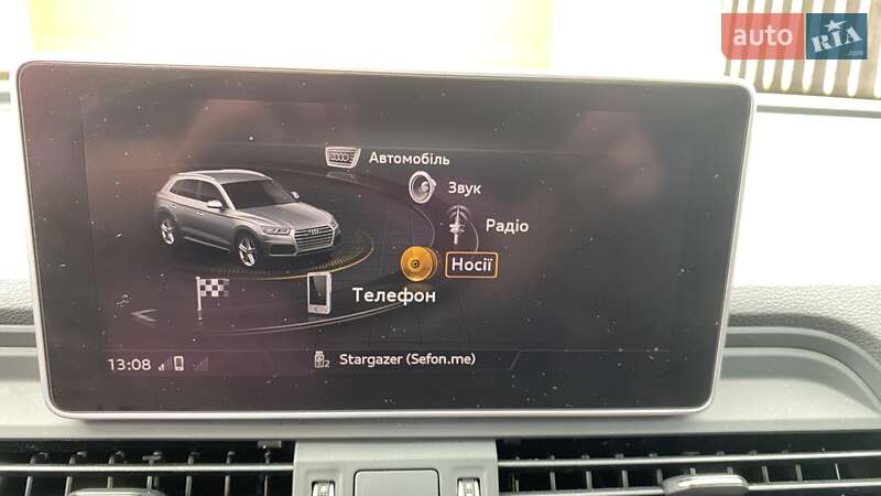 Позашляховик / Кросовер Audi Q5 2018 в Львові