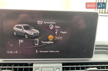 Внедорожник / Кроссовер Audi Q5 2018 в 