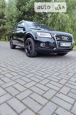 Внедорожник / Кроссовер Audi Q5 2013 в Дрогобыче