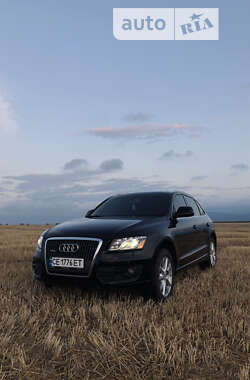 Внедорожник / Кроссовер Audi Q5 2011 в Кицмани