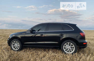 Внедорожник / Кроссовер Audi Q5 2011 в Кицмани