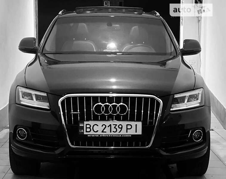 Внедорожник / Кроссовер Audi Q5 2016 в Львове