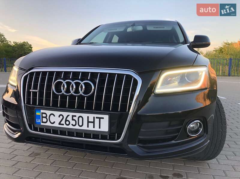 Внедорожник / Кроссовер Audi Q5 2012 в Дрогобыче фото 2 Внедорожник / Кроссовер Audi Q5 2012 в Дрогобыче