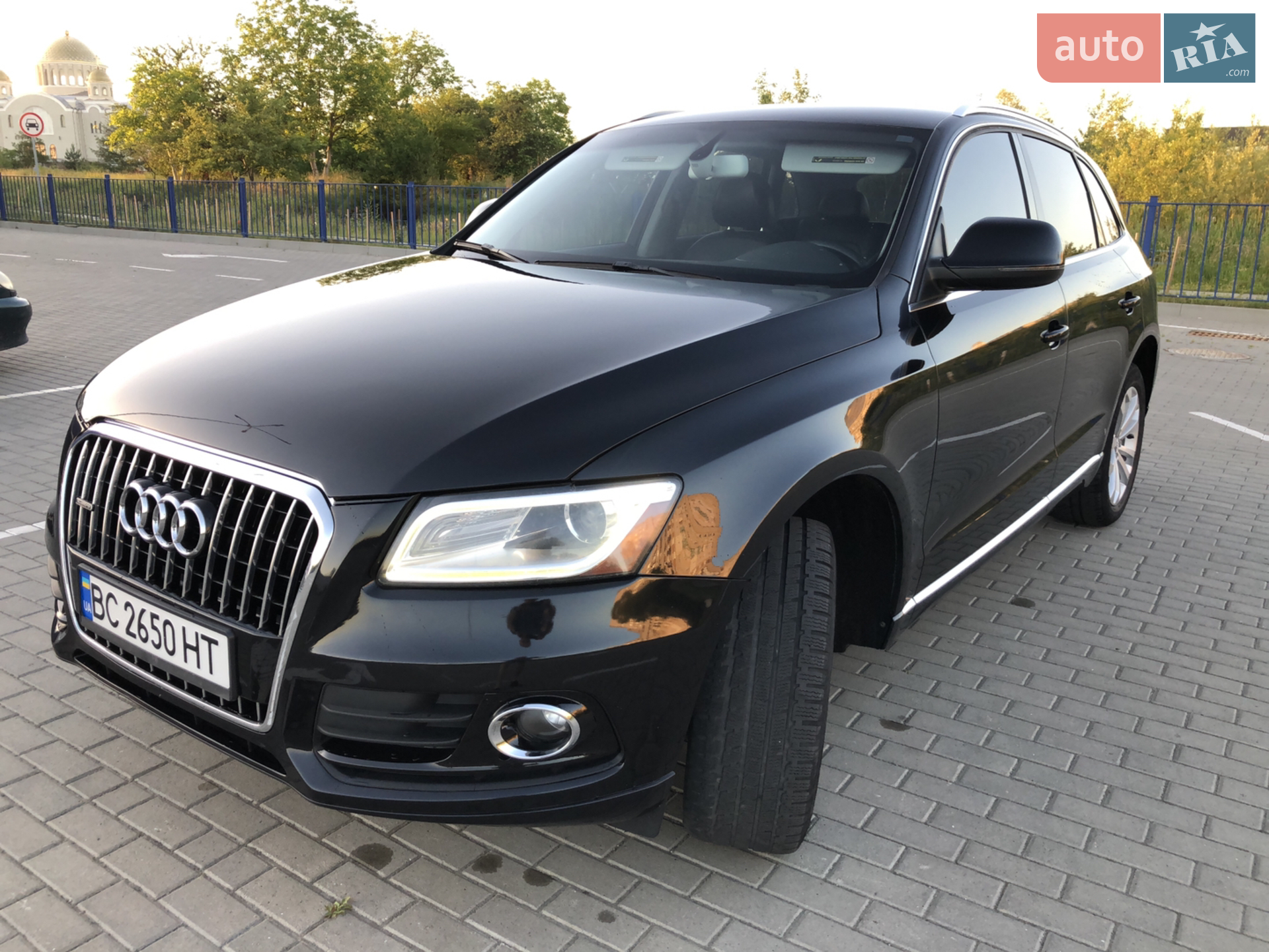2012 Audi Q5 - мініатюра 7
