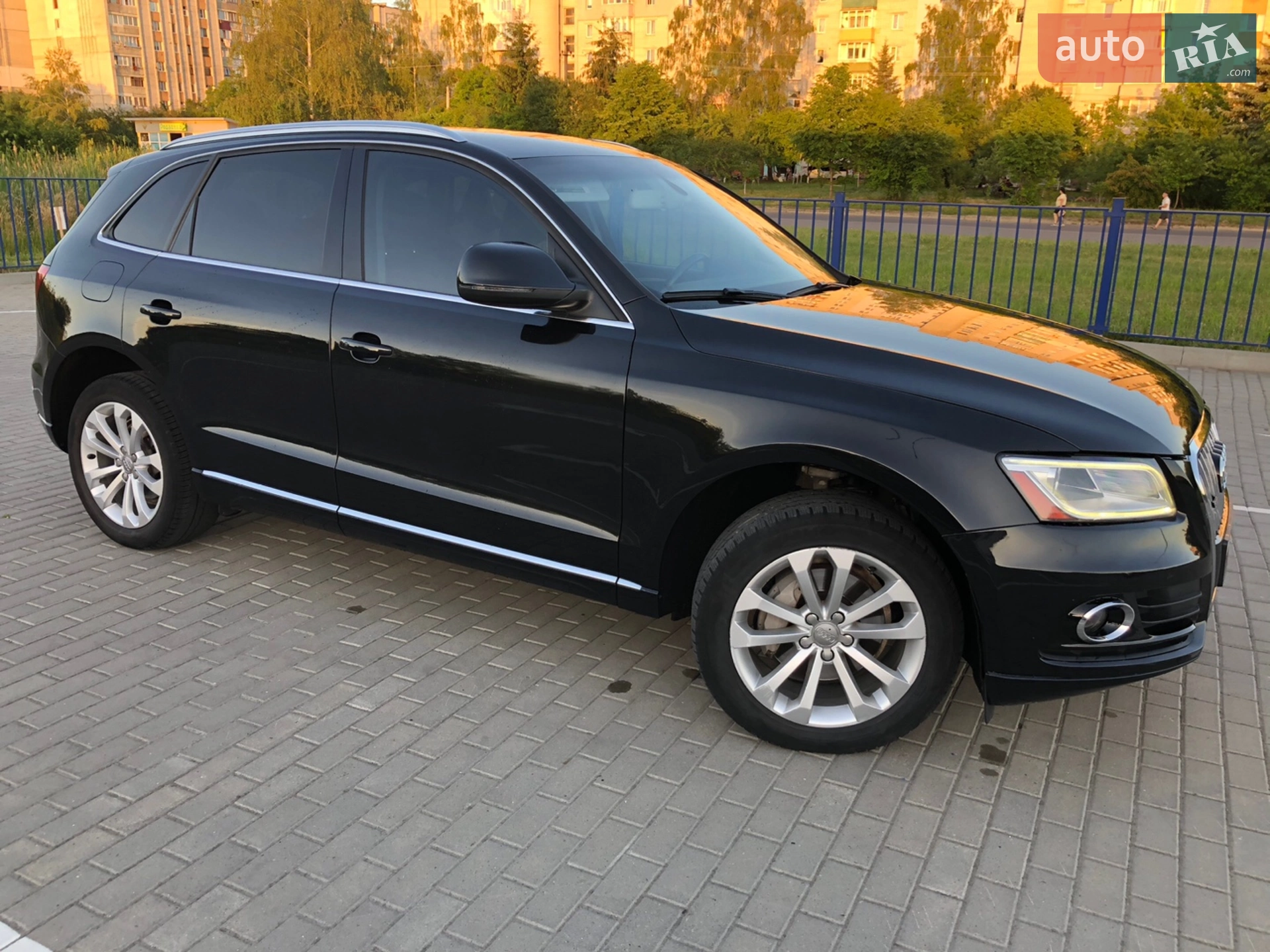2012 Audi Q5 - мініатюра 8