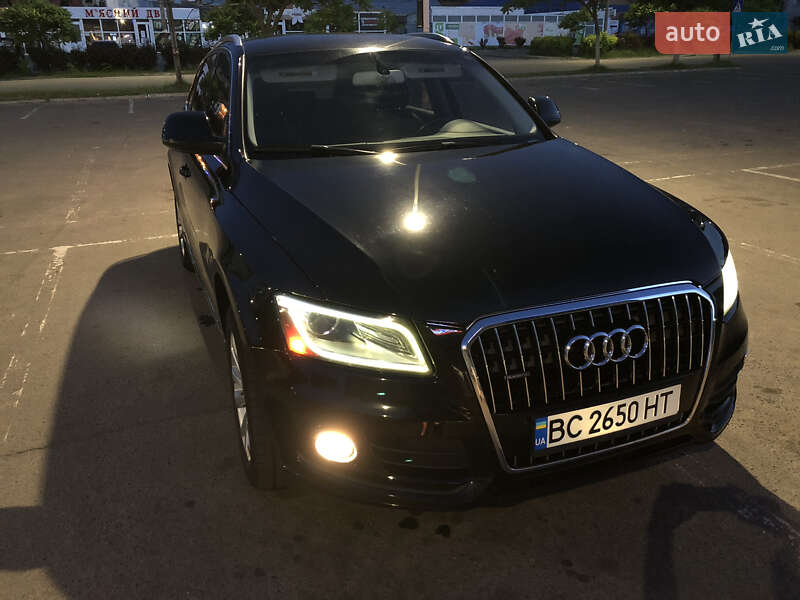 Внедорожник / Кроссовер Audi Q5 2012 в Дрогобыче фото 21 Внедорожник / Кроссовер Audi Q5 2012 в Дрогобыче
