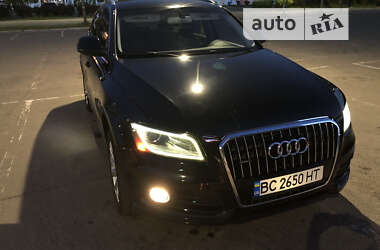 Внедорожник / Кроссовер Audi Q5 2012 в Дрогобыче