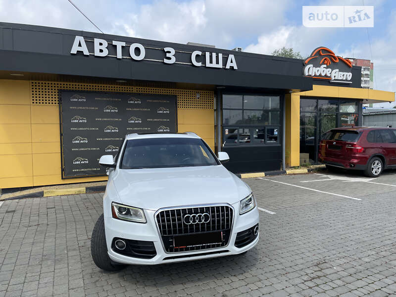 Audi Q5 