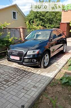 Позашляховик / Кросовер Audi Q5 2013 в Луцьку