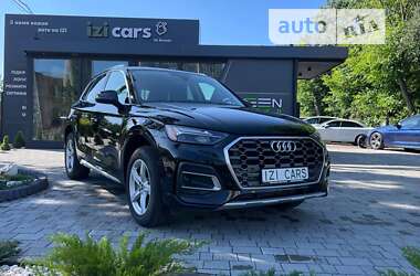 Позашляховик / Кросовер Audi Q5 2020 в Львові