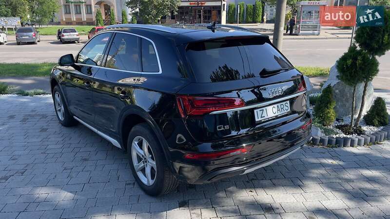 Внедорожник / Кроссовер Audi Q5 2020 в Львове