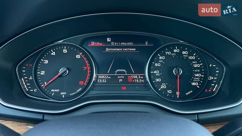 Внедорожник / Кроссовер Audi Q5 2020 в Львове