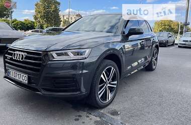 Внедорожник / Кроссовер Audi Q5 2018 в Хмельницком