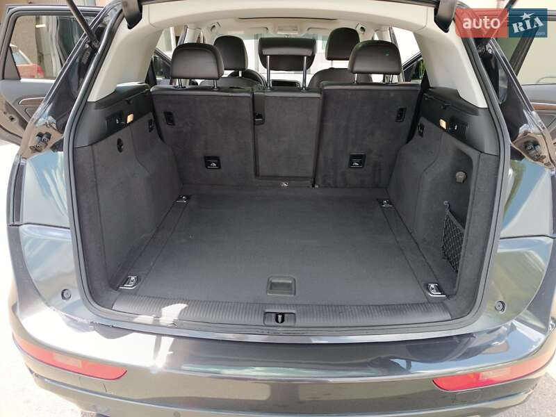 Внедорожник / Кроссовер Audi Q5 2016 в Киеве