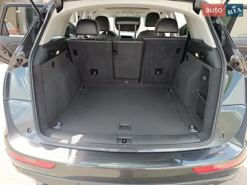 Audi Q5 2016 VIN WA1C2AFP4HA064737 фото оголошення 9 з 61