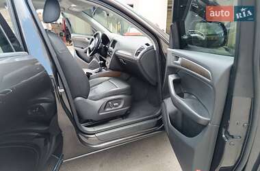 Внедорожник / Кроссовер Audi Q5 2016 в Киеве