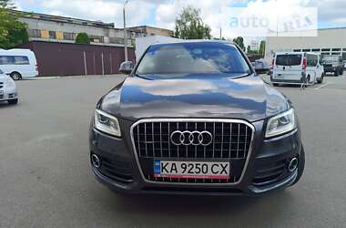 Позашляховик / Кросовер Audi Q5 2016 в Києві