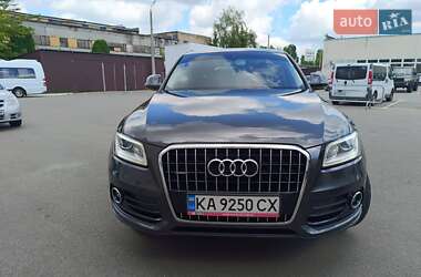 Внедорожник / Кроссовер Audi Q5 2016 в 
