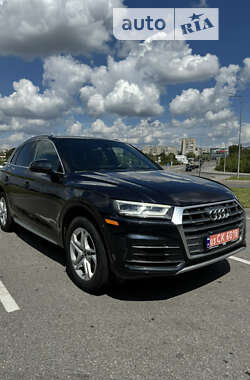 Позашляховик / Кросовер Audi Q5 2018 в Вінниці