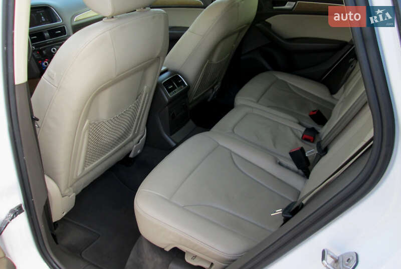 Внедорожник / Кроссовер Audi Q5 2013 в Одессе