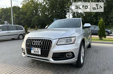 Внедорожник / Кроссовер Audi Q5 2014 в Тернополе