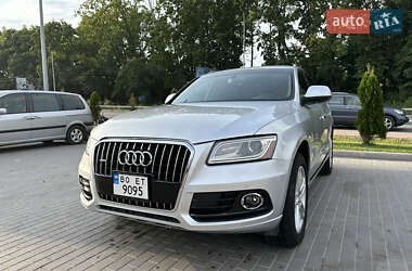 Внедорожник / Кроссовер Audi Q5 2014 в 
