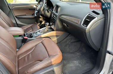 Внедорожник / Кроссовер Audi Q5 2014 в 