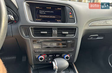 Внедорожник / Кроссовер Audi Q5 2014 в 