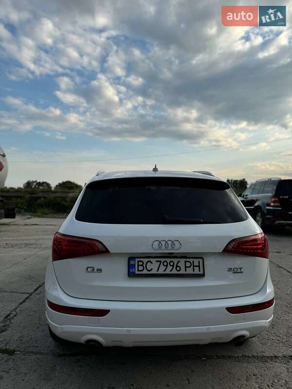 Внедорожник / Кроссовер Audi Q5 2011 в Городке