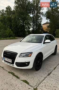 Позашляховик / Кросовер Audi Q5 2011 в Городку