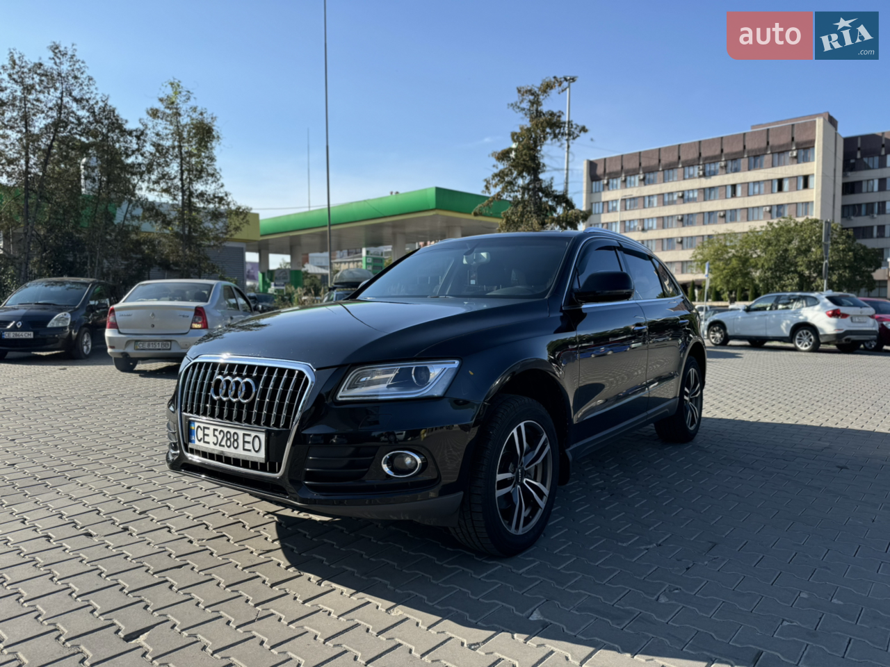 2016 Audi Q5 - мініатюра 36