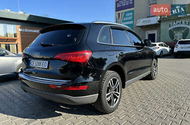 Внедорожник / Кроссовер Audi Q5 2015 в Черновцах