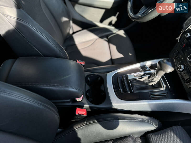 Внедорожник / Кроссовер Audi Q5 2015 в Черновцах