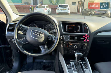 Внедорожник / Кроссовер Audi Q5 2015 в 