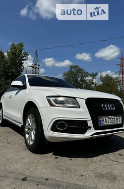 Внедорожник / Кроссовер Audi Q5 2015 в Кропивницком