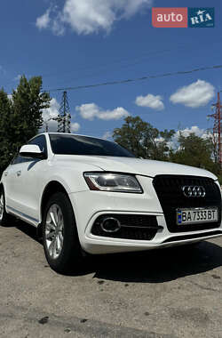 Внедорожник / Кроссовер Audi Q5 2015 в 