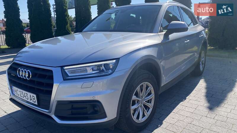 Audi Q5 2018