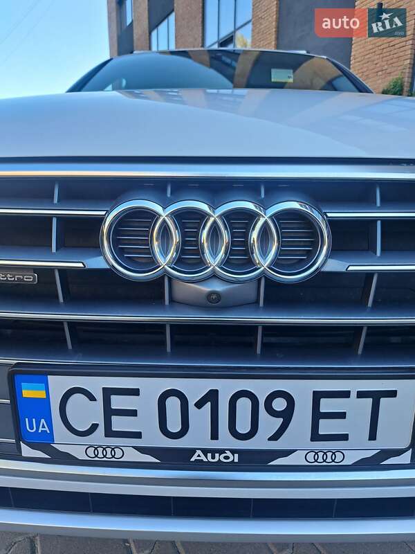 Позашляховик / Кросовер Audi Q5 2020 в Чернівцях