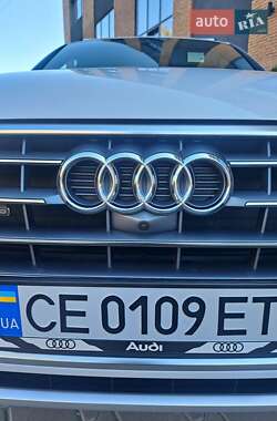 Внедорожник / Кроссовер Audi Q5 2020 в 